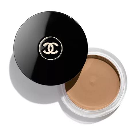 chanel les beiges healthy glow bronzing cream travel size|chanel universal bronzer boots.